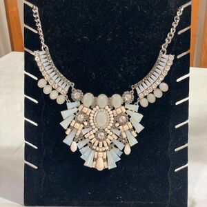 Statement necklace